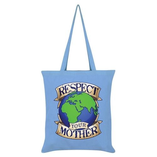 Borsa a tracolla Respect Your Mother - Grindstore - Modalova