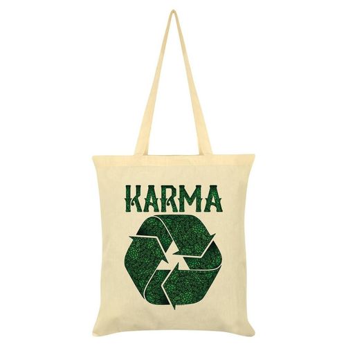 Borsa a tracolla Recycling Karma - Grindstore - Modalova