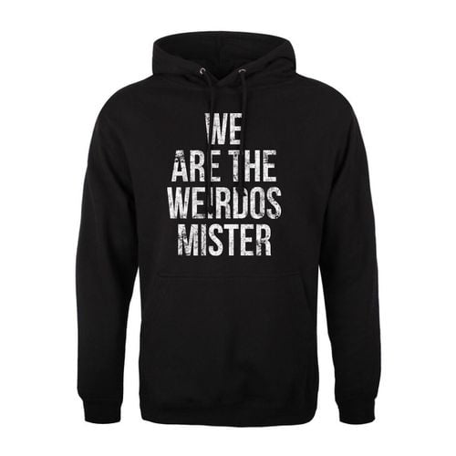 Felpa We Are The Weirdos Mister - Grindstore - Modalova