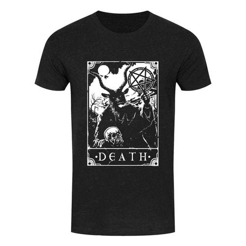 T-shirts a maniche lunghe Death - Deadly Tarot - Modalova