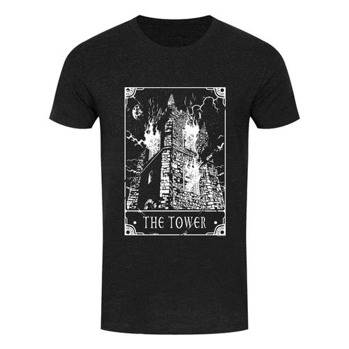 T-shirts a maniche lunghe GR1701 - Deadly Tarot - Modalova