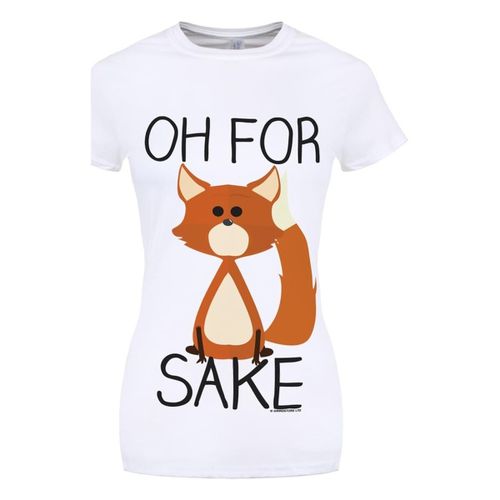 T-shirt & Polo Oh For Fox Sake - Grindstore - Modalova