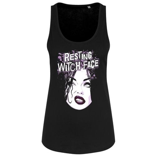 T-shirt & Polo Resting Witch Face - Grindstore - Modalova