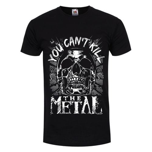 T-shirts a maniche lunghe You Can't Kill The Metal - Grindstore - Modalova