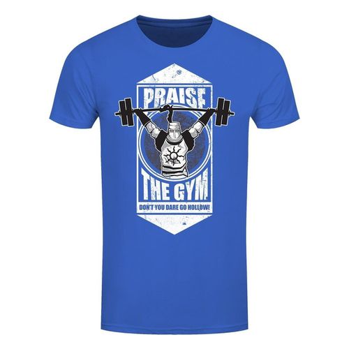 T-shirts a maniche lunghe Praise The Gym - Grindstore - Modalova