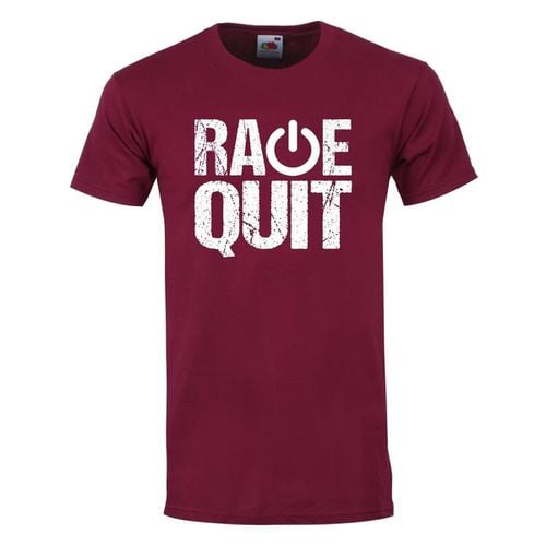 T-shirts a maniche lunghe Rage Quit - Grindstore - Modalova