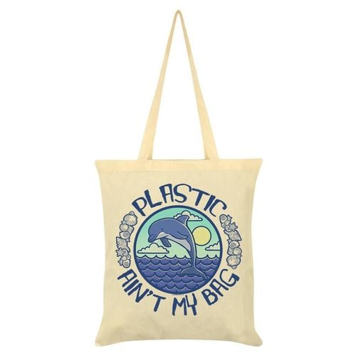 Borsa a tracolla Plastic Ain't My Bag - Grindstore - Modalova