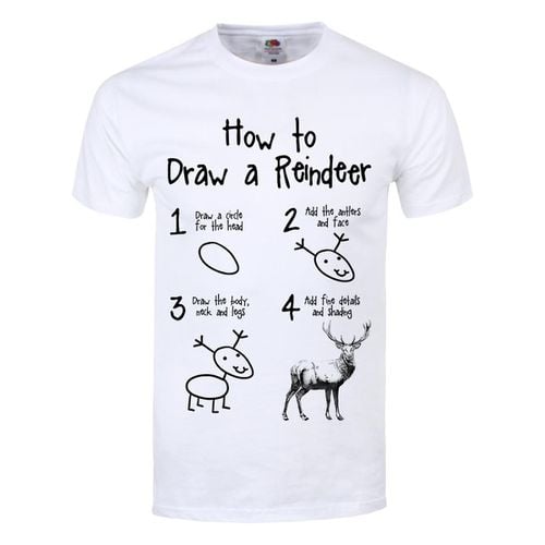 T-shirts a maniche lunghe How To Draw A - Grindstore - Modalova