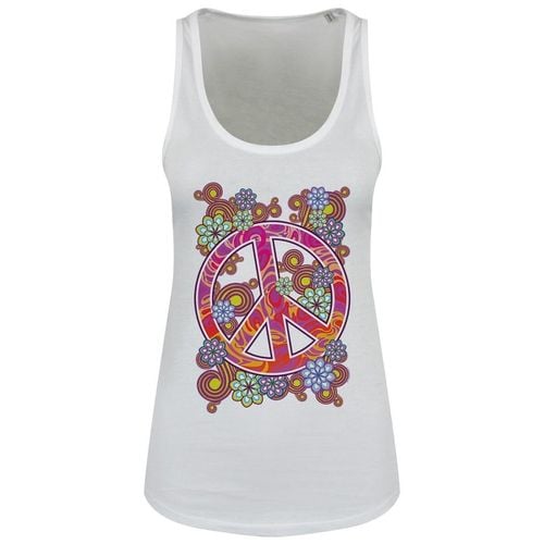 Top Grindstore Psychedelic Peace - Grindstore - Modalova