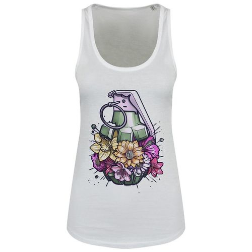 Top Grindstore Floral Grenade - Grindstore - Modalova