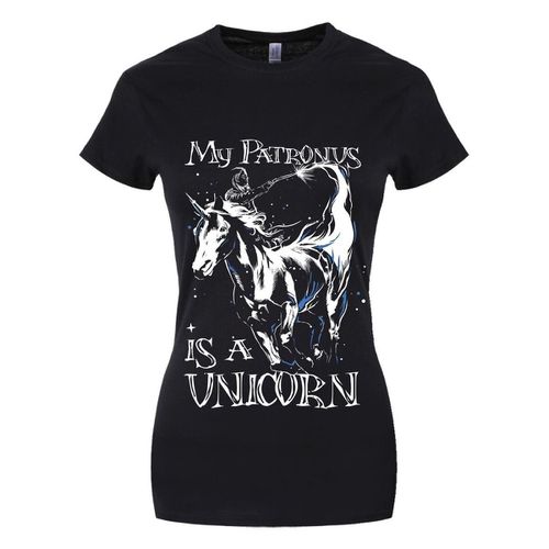 T-shirt & Polo My Patronus Is A Unicorn - Grindstore - Modalova