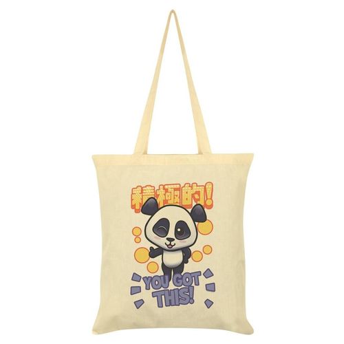 Borsa Shopping You Got This - Handa Panda - Modalova