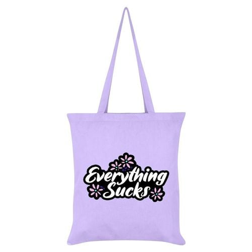 Valigia Everything Sucks - Grindstore - Modalova