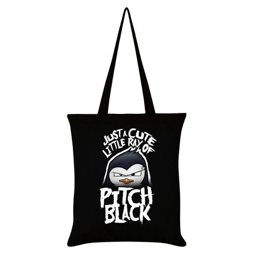 Valigia Cute Little Ray Of Pitch Black - Psycho Penguin - Modalova