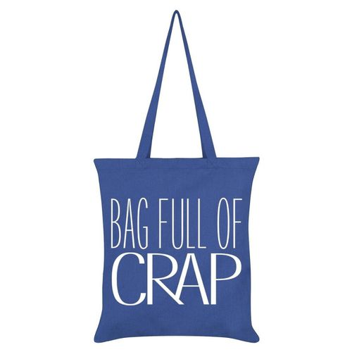 Borsa a tracolla Bag Full Of Crap - Grindstore - Modalova