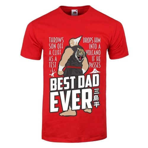 T-shirts a maniche lunghe Best Dad Ever - Grindstore - Modalova