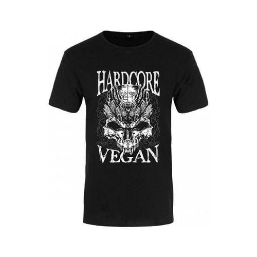 T-shirts a maniche lunghe Hardcore Vegan - Grindstore - Modalova