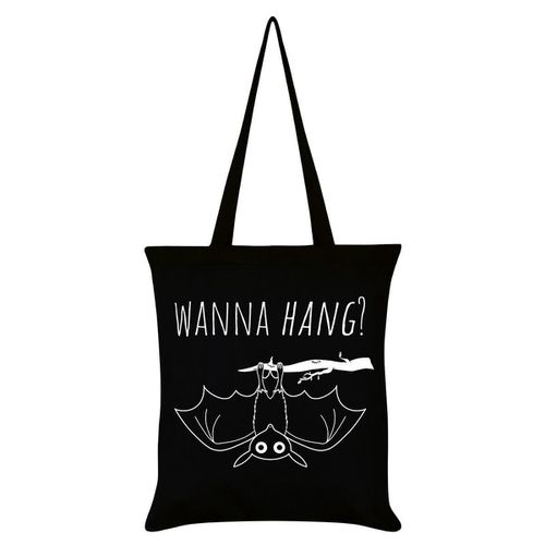 Borsa a tracolla Cute Bat Wanna Hang - Grindstore - Modalova