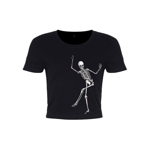 T-shirts a maniche lunghe Dancing Skeleton - Grindstore - Modalova