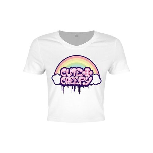 T-shirts a maniche lunghe Cute Creepy - Grindstore - Modalova