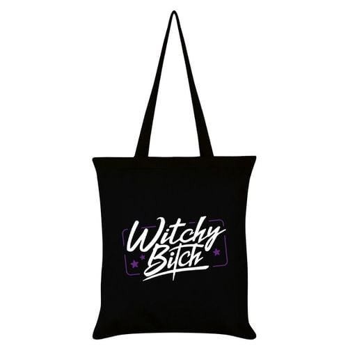 Valigia Grindstore Witchy Bitch - Grindstore - Modalova