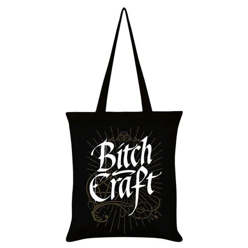 Borsa Shopping Bitch Craft - Grindstore - Modalova