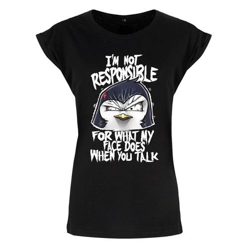 T-shirts a maniche lunghe Not Responsible - Psycho Penguin - Modalova