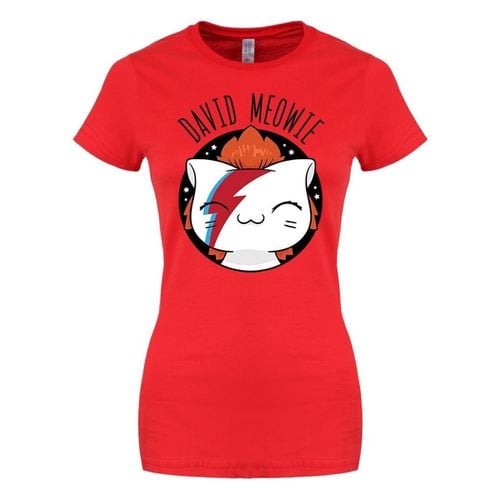 T-shirts a maniche lunghe David Meowie - Vi Pets - Modalova