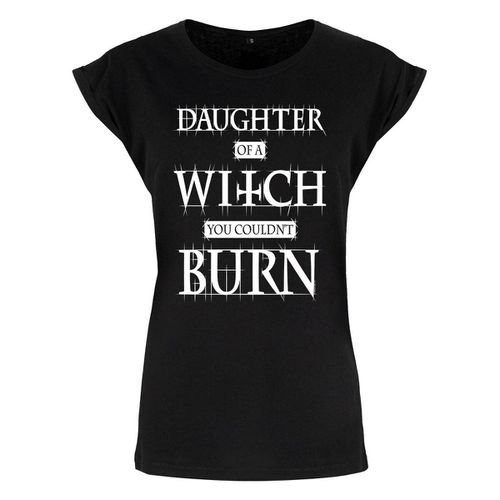 T-shirts a maniche lunghe Daughter Of A Witch You Couldn't Burn - Grindstore - Modalova