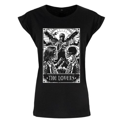 T-shirts a maniche lunghe The Lovers - Deadly Tarot - Modalova