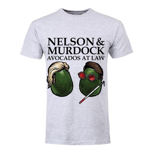 T-shirts a maniche lunghe Nelson Murdock Avocados At Law - Grindstore - Modalova