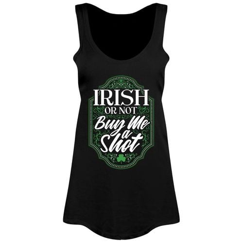 Top Irish Or Not Buy Me A Shot - Grindstore - Modalova