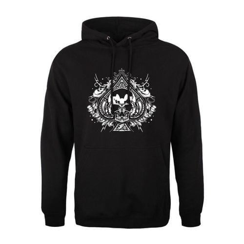 Felpa Grindstore Skull Spade - Grindstore - Modalova