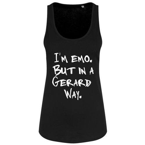 Top Im Emo But In A Gerard Way - Grindstore - Modalova