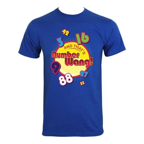 T-shirts a maniche lunghe And That's Numberwang - Grindstore - Modalova