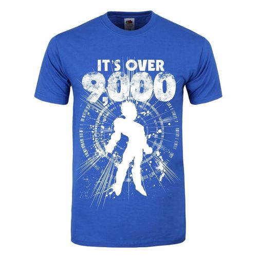 T-shirts a maniche lunghe Its Over 9000 - Grindstore - Modalova