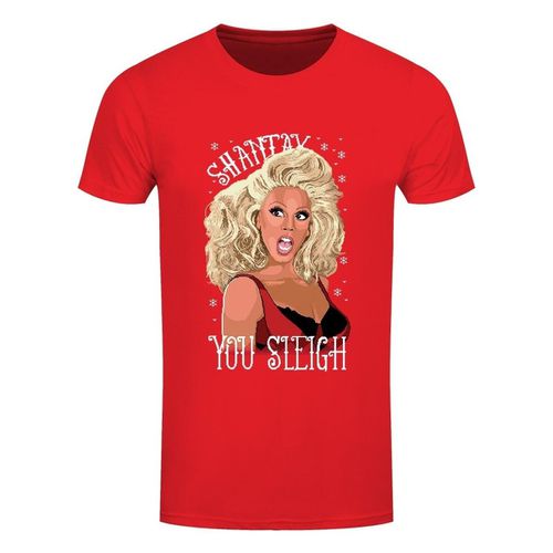 T-shirts a maniche lunghe Shantay You Sleigh - Grindstore - Modalova