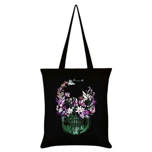 Borsa a tracolla Skull Bloom - Unorthodox Collective - Modalova