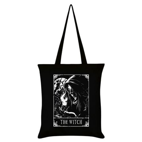 Borsa a tracolla The Witch - Deadly Tarot - Modalova