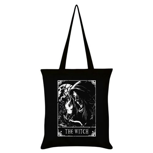 Borsa a tracolla The Witch - Deadly Tarot - Modalova