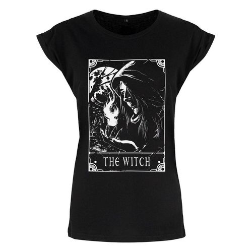 T-shirts a maniche lunghe The Witch - Deadly Tarot - Modalova