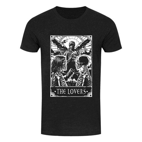 T-shirts a maniche lunghe The Lovers - Deadly Tarot - Modalova