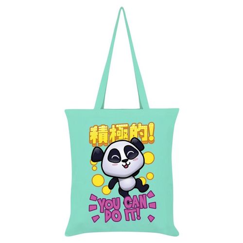 Borsa Shopping You Can Do It - Handa Panda - Modalova