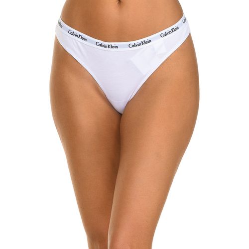 Tanga D1622T-100 - Calvin Klein Jeans - Modalova