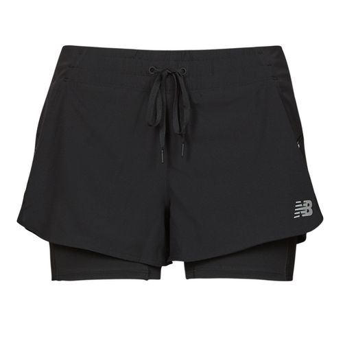 Shorts New Balance IMPT RUN 2 IN 1 - New balance - Modalova