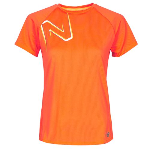 T-shirt New Balance PR IMP SS - New balance - Modalova