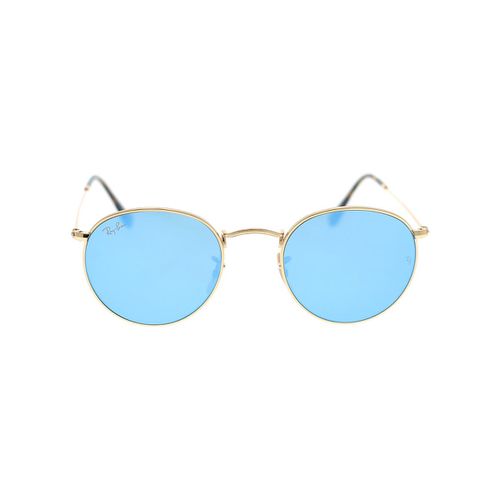 Occhiali da sole Occhiali da Sole Round Metal RB3447N 001/9O - Ray-ban - Modalova