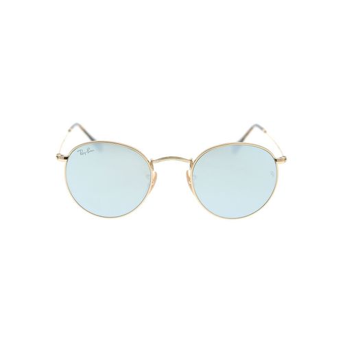 Occhiali da sole Occhiali da Sole Round Metal RB3447N 001/30 - Ray-ban - Modalova