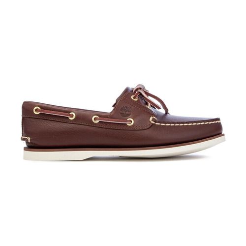 Scarpe Tb0740352141 2 Eye Boat Shoe - Timberland - Modalova