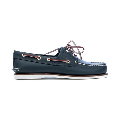 Scarpe Tb0740364841 2 Eye Boat Shoe - Timberland - Modalova